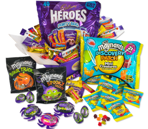 Cadbury world freebies
