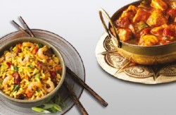 Free Indian Takeaway Meal