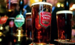 Free Pint of Beer at Fuller's Pubs