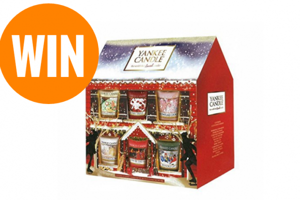 win a yankee candle christmas gift set free stuff world win a yankee candle christmas gift set free stuff world